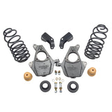 Belltech LOWERING KIT 14-17 GM SUV w/ Magnetic Ride 2-3inF - 4inR Belltech Lowering Kits  AXOPROS