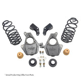 Belltech LOWERING KIT 14-17 GM SUV w/ Magnetic Ride 2-3inF - 4inR Belltech Lowering Kits  AXOPROS