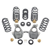 Belltech LOWERING KIT 14-17 GM SUV w/o Magnetic Ride 2-4inF - 4inR Belltech Lowering Kits  AXOPROS