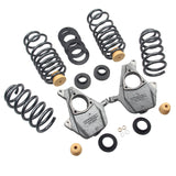 Belltech LOWERING KIT 14-17 GM SUV w/o Magnetic Ride 2-4inF - 4inR Belltech Lowering Kits  AXOPROS