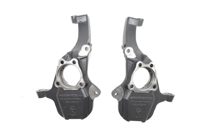 Belltech LOWERING KIT 2019+ GM Silverado/Sierra 1500 2WD/4WD -2-4in F / -4in R w/ Street Perf Shocks Belltech Lowering Kits  AXOPROS