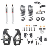 Belltech LOWERING KIT 2019+ Ram 1500 2WD/4WD -2in F / 3-4in R Belltech Lowering Kits  AXOPROS