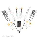 Belltech LOWERING KIT 82-93 S10 2inch-3inch/4inch SP SHOCKS Belltech Lowering Kits  AXOPROS