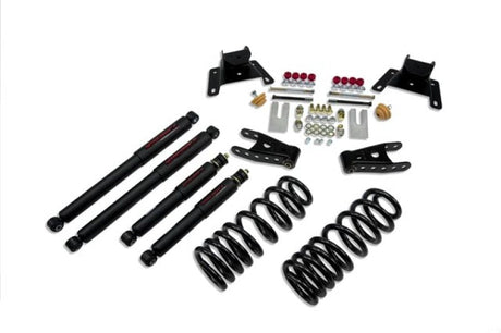 Belltech LOWERING KIT WITH ND2 SHOCKS Belltech Lowering Kits  AXOPROS