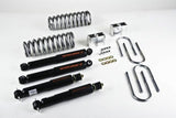 Belltech LOWERING KIT WITH ND2 SHOCKS Belltech Lowering Kits  AXOPROS