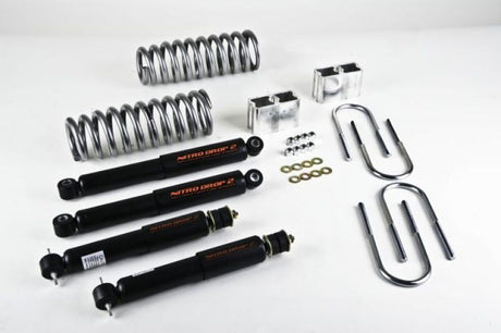 Belltech LOWERING KIT WITH ND2 SHOCKS Belltech Lowering Kits  AXOPROS