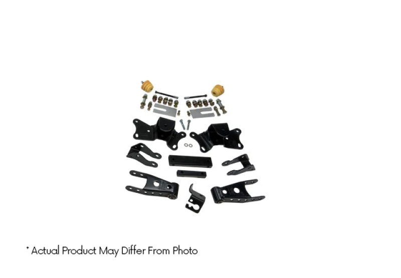 Belltech LOWERING KIT WITH ND2 SHOCKS Belltech Lowering Kits  AXOPROS