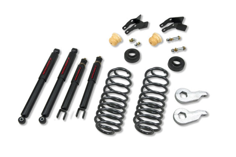 Belltech LOWERING KIT WITH ND2 SHOCKS Belltech Lowering Kits  AXOPROS