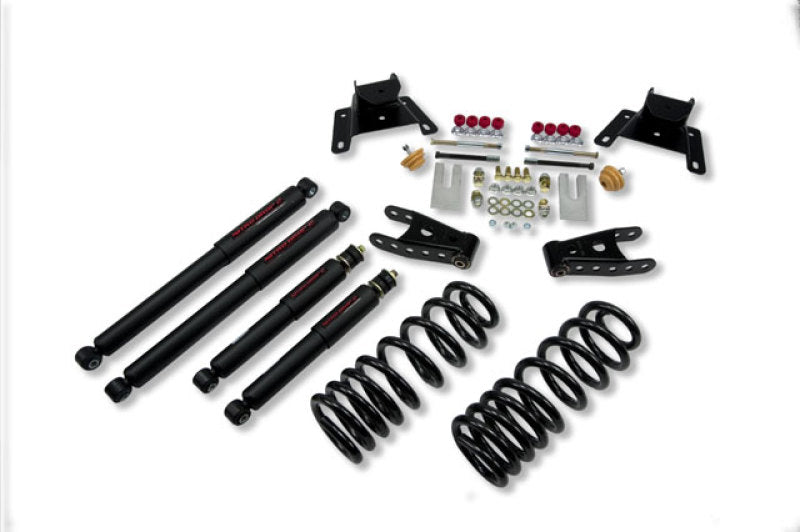 Belltech LOWERING KIT WITH ND2 SHOCKS Belltech Lowering Kits  AXOPROS