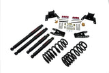 Belltech LOWERING KIT WITH ND2 SHOCKS Belltech Lowering Kits  AXOPROS
