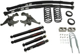 Belltech LOWERING KIT WITH ND2 SHOCKS Belltech Lowering Kits  AXOPROS
