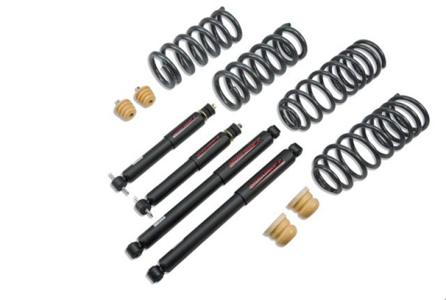 Belltech LOWERING KIT WITH ND2 SHOCKS Belltech Lowering Kits  AXOPROS