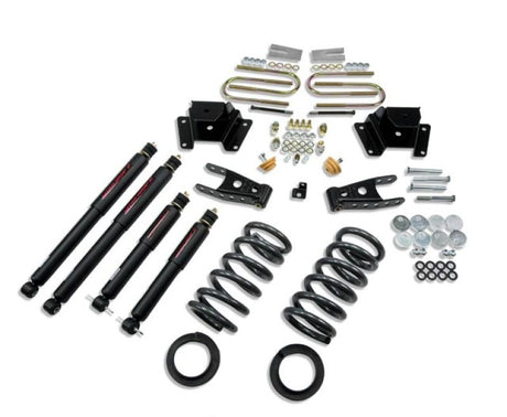 Belltech LOWERING KIT WITH ND2 SHOCKS Belltech Lowering Kits  AXOPROS