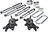 Belltech LOWERING KIT WITH SP SHOCKS Belltech Lowering Kits  AXOPROS