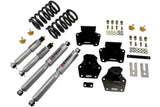 Belltech LOWERING KIT WITH SP SHOCKS Belltech Lowering Kits  AXOPROS