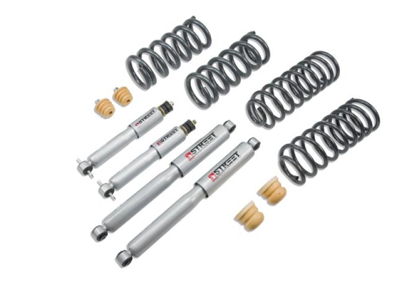 Belltech LOWERING KIT WITH SP SHOCKS Belltech Lowering Kits  AXOPROS