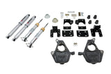 Belltech LOWERING KIT WITH SP SHOCKS Belltech Lowering Kits  AXOPROS