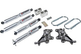 Belltech LOWERING KIT WITH SP SHOCKS Belltech Lowering Kits  AXOPROS