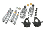Belltech LOWERING KIT WITH SP SHOCKS Belltech Lowering Kits  AXOPROS
