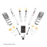 Belltech LOWERING KIT WITH SP SHOCKS Belltech Lowering Kits  AXOPROS