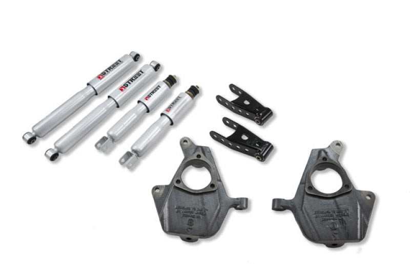 Belltech LOWERING KIT WITH SP SHOCKS Belltech Lowering Kits  AXOPROS