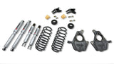 Belltech LOWERING KIT WITH SP SHOCKS Belltech Lowering Kits  AXOPROS