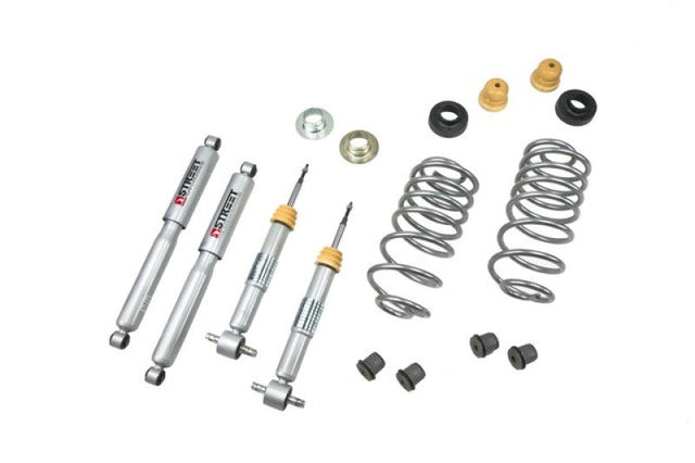 Belltech LOWERING KIT WITH SP SHOCKS Belltech Lowering Kits  AXOPROS
