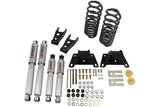 Belltech LOWERING KIT WITH SP SHOCKS Belltech Lowering Kits  AXOPROS