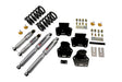 Belltech LOWERING KIT WITH SP SHOCKS Belltech Lowering Kits  AXOPROS