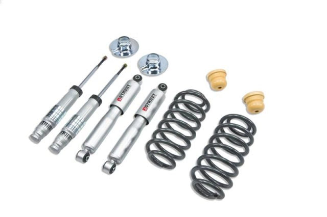 Belltech LOWERING KIT WITH SP SHOCKS Belltech Lowering Kits  AXOPROS