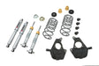 Belltech LOWERING KIT WITH SP SHOCKS Belltech Lowering Kits  AXOPROS