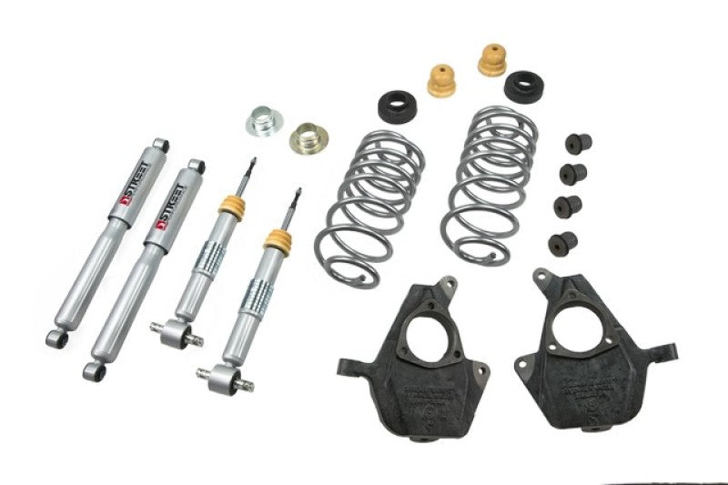 Belltech LOWERING KIT WITH SP SHOCKS Belltech Lowering Kits  AXOPROS