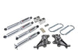 Belltech LOWERING KIT WITH SP SHOCKS Belltech Lowering Kits  AXOPROS
