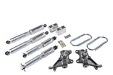 Belltech LOWERING KIT WITH SP SHOCKS Belltech Lowering Kits  AXOPROS