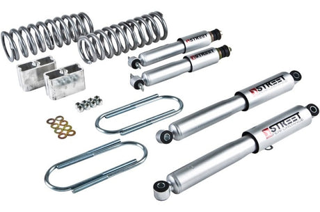 Belltech LOWERING KIT WITH SP SHOCKS Belltech Lowering Kits  AXOPROS