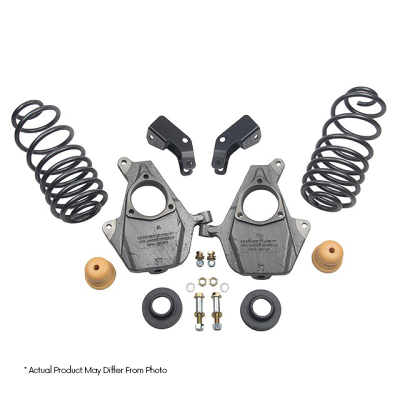 Belltech LOWERING KIT W/O SHOCKS Belltech Lowering Kits  AXOPROS