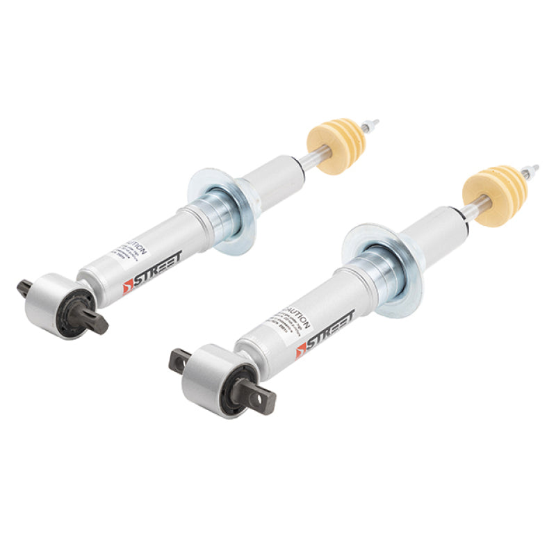 Belltech Lowering Strut 2019 Chevrolet Silverado 0in to - 2in Belltech Shocks and Struts  AXOPROS