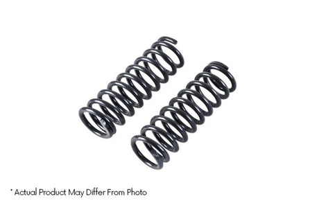 Belltech MUSCLE CAR SPRING SET 92-96 IMPALA/CAPRICE/ REAR Belltech Lowering Springs  AXOPROS