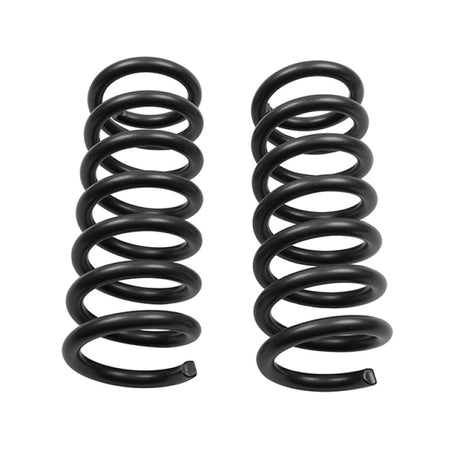 Belltech MUSCLE CAR SPRING SET 92-96 IMPALA/CAPRICE/FR 1.5inch Belltech Lowering Springs  AXOPROS