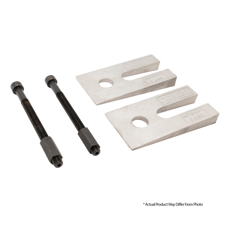 Belltech PINION SHIM SET 2 DEGREE (PAIR) Belltech Driveshafts  AXOPROS