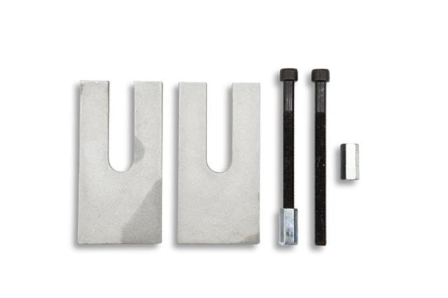 Belltech PINION SHIM SET 2 DEGREE (PAIR) Belltech Driveshafts  AXOPROS