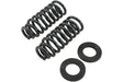 Belltech PRO COIL SPRING SET 04-08 F150 8-CYL 2inch-3inch Belltech Lowering Springs  AXOPROS