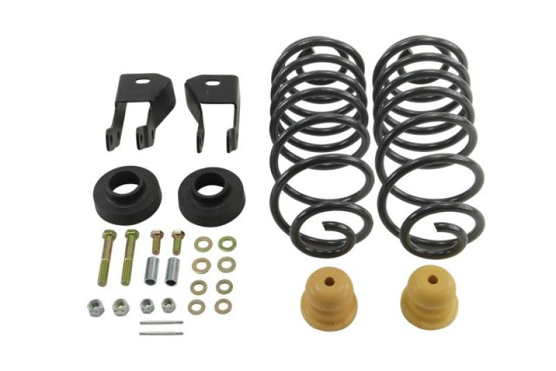 Belltech PRO COIL SPRING SET 07+ GM SUV 4inch WITH AUTORIDE Belltech Lowering Springs  AXOPROS