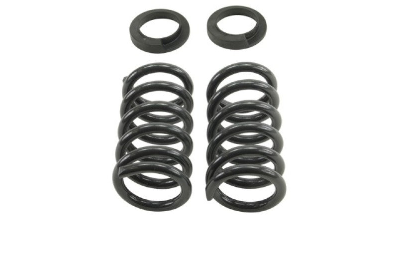 Belltech PRO COIL SPRING SET 97-03 F150 8 Cyl 2inch-3inch Belltech Lowering Springs  AXOPROS