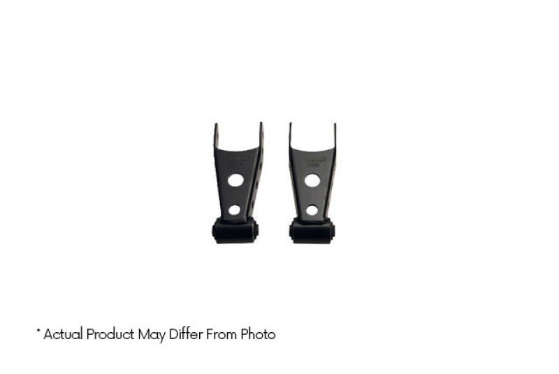 Belltech SHACKLE AND HANGER KIT 97-03 F150 ALL 4inch Belltech Shackle Kits  AXOPROS