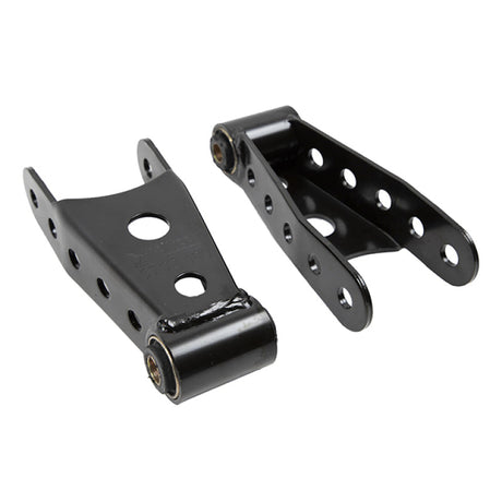 Belltech SHACKLE KIT 73-08 GM/94-99 Ram/87-97 F150 Belltech Shackle Kits  AXOPROS