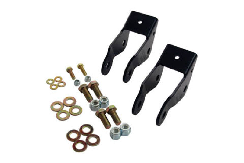 Belltech SHOCK EXTENSION KIT 88-98 GM/GMC Belltech Shock Mounts & Camber Plates  AXOPROS