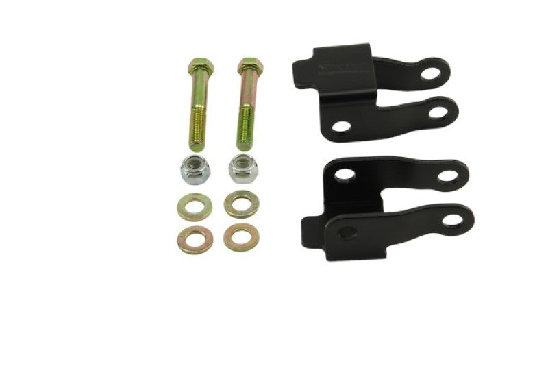 Belltech SHOCK EXTENSION KIT 99-06 GM/GMC Belltech Shock Mounts & Camber Plates  AXOPROS