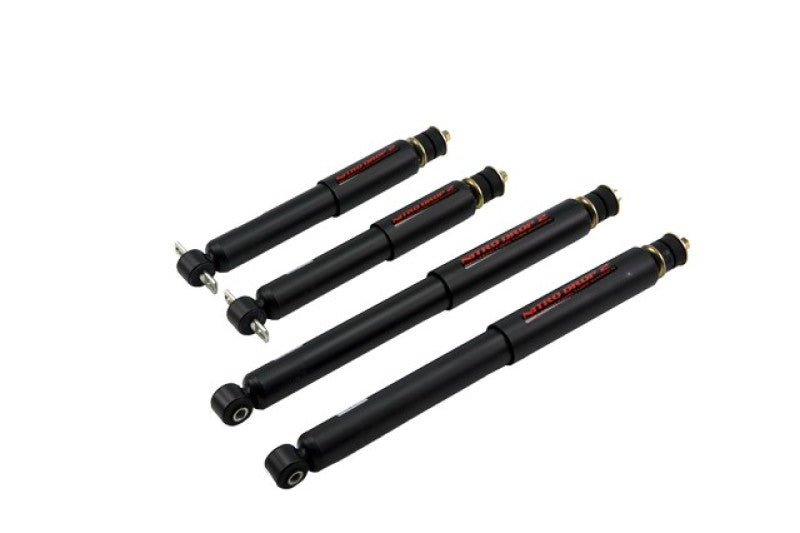 Belltech SHOCK SET NITRO DROP 2 Belltech Shocks and Struts  AXOPROS