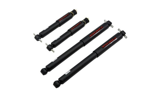 Belltech SHOCK SET NITRO DROP 2 Belltech Shocks and Struts  AXOPROS